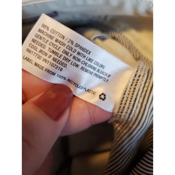 Goodfellow & Co. Men's Straight Fit Hennepin Chino Pants - Picture 11 of 15